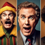 will ferrell most iconic characters of all time
