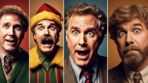 will ferrell most iconic characters of all time