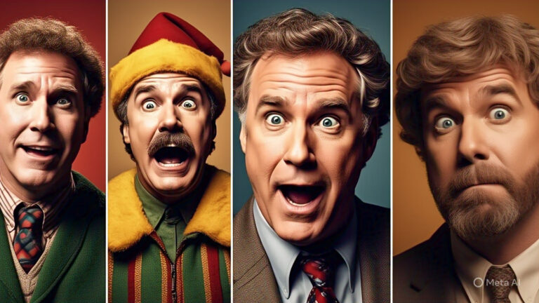 will ferrell most iconic characters of all time