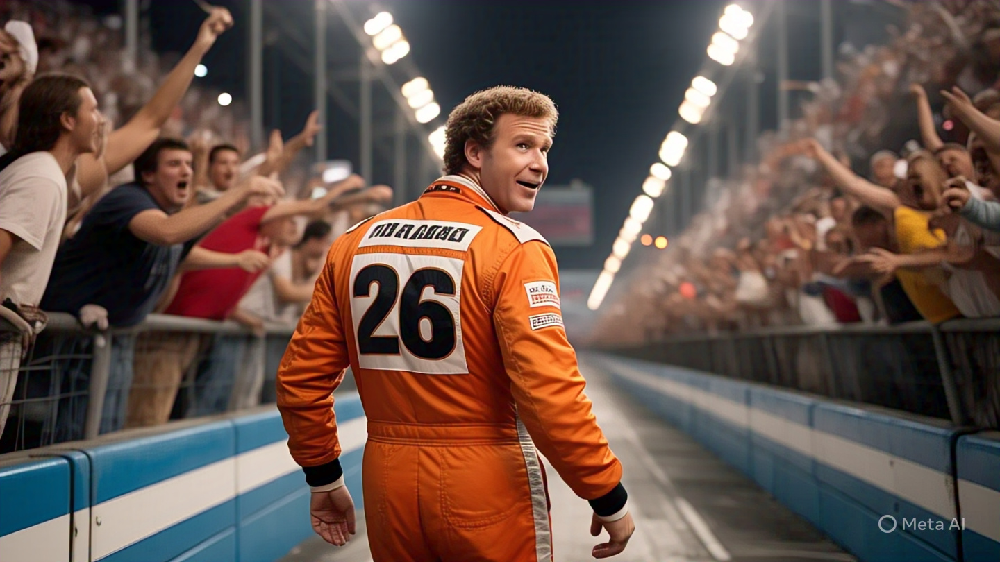 Ricky Bobby Will Ferrell will ferrell will ferrel will ferrell movies