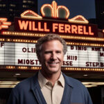 All Will Ferrell Films in One Place