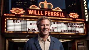 All Will Ferrell Films in One Place