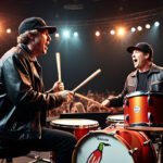Will Ferrell Red Hot Chili Peppers Chad Smith