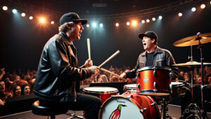 Will Ferrell Red Hot Chili Peppers Chad Smith