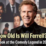 how old is will ferrell