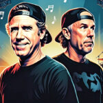 Will Ferrell and Chad Smith