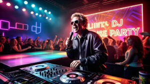 will ferrell's ultimate dj house party​
