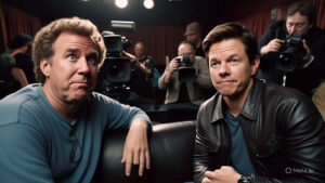 Will Ferrell Mark Wahlberg Movies