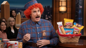 Little Debbie will ferrell will ferrel will ferrell movies