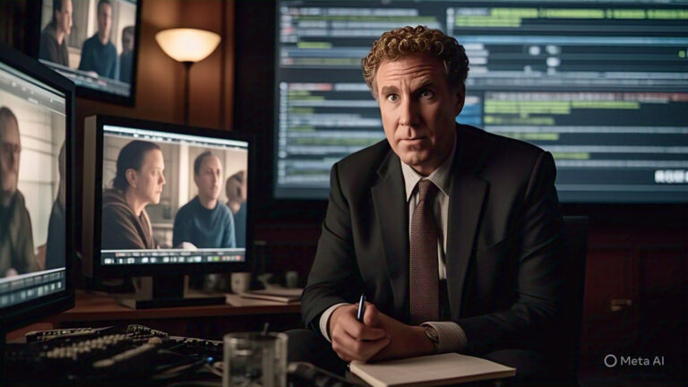 will ferrell succession