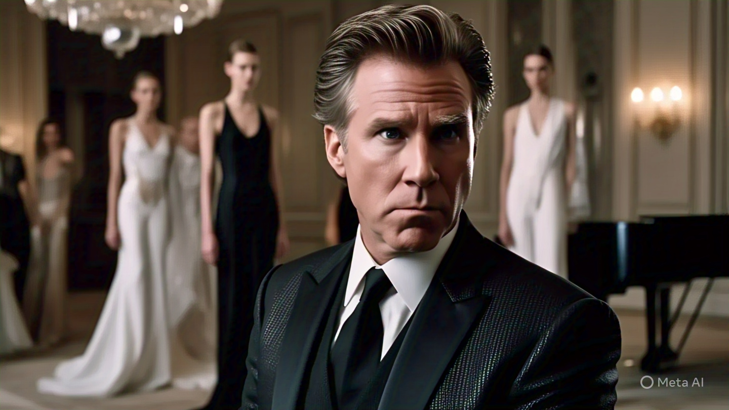 Will Ferrell Zoolander